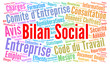 © Ricochet64 - Bilan social nuage de mots
