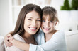 © LStockStudio - Mother and Daughter Hugging