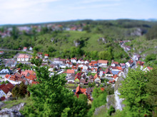 Miniature Town