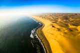 Fototapeta  - Skeleton Coast - Namibia