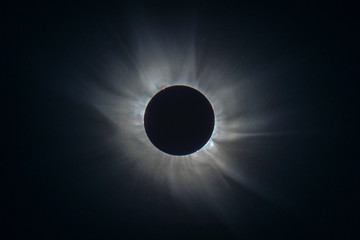 Total Eclipse 2015 From Svalbard