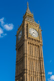 Fototapeta Big Ben - Clock tower 