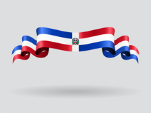 Dominican Republic Flag Free Stock Photo - Public Domain Pictures