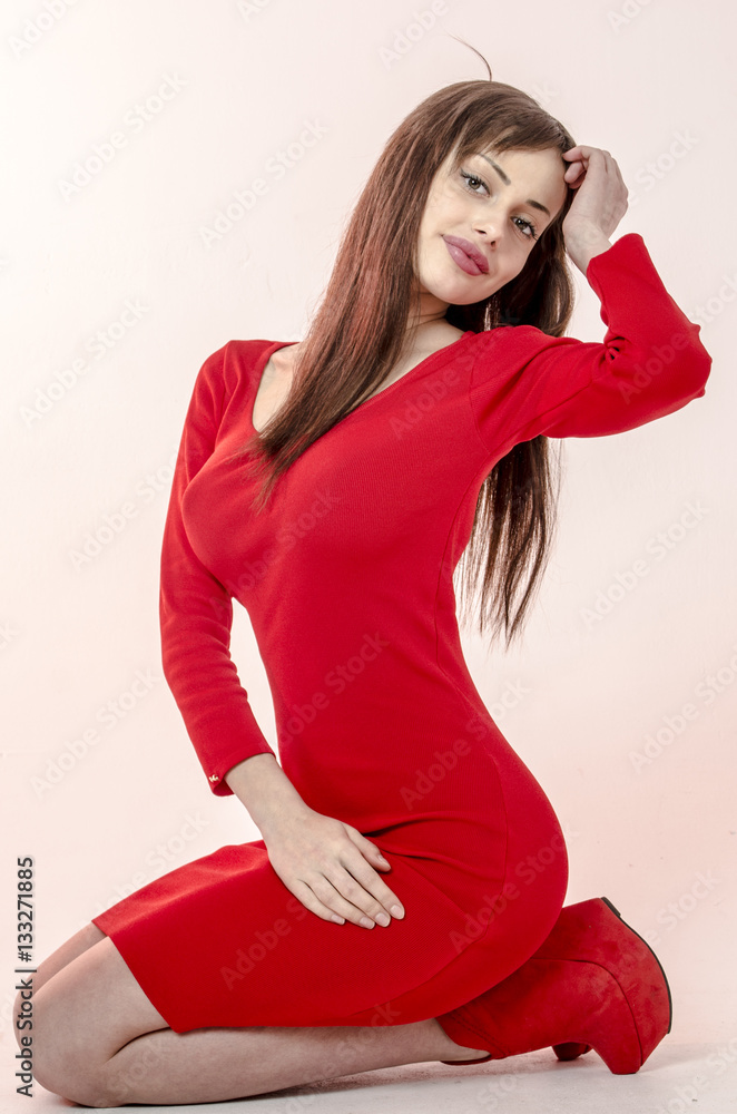 long sleeve satin maxi dress Petite Emery Long Satin Long Sleeve Collared Dress Olive / 16P