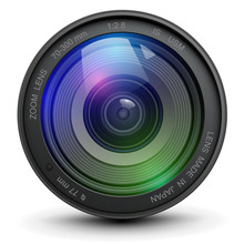 Camera Photo Lens