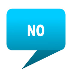 Poster - no blue bubble icon