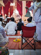 © wichatsurin - Red Chair of Yom Kippur