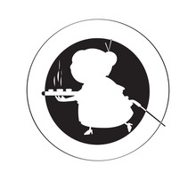Grandma Cake Logo Design