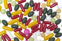 Pills, Stimulant Drog, Amphetamine, Drog Abuse
