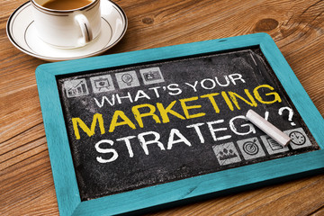 Wall Mural - what's your marketing strategy