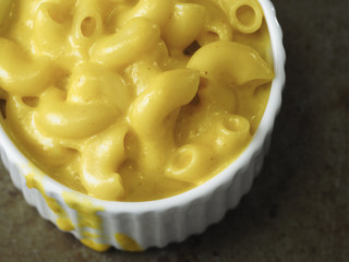 Sticker - rustic american english macaroni cheese