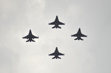Fototapeta  - samoloty wojskowe