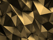 Brown Abstract Background 3D Rendering