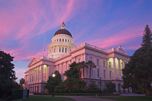 The City Of Sacramento California