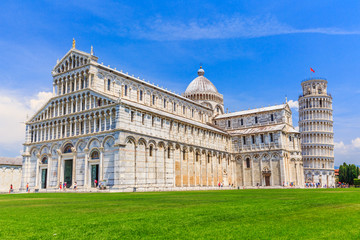 Wall Mural - Pisa, Italy.