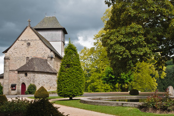 Sticker - Sainte Fortunade (Corrèze)