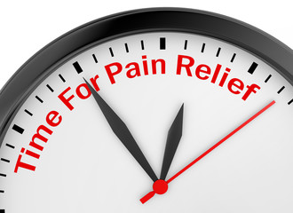 pain relief