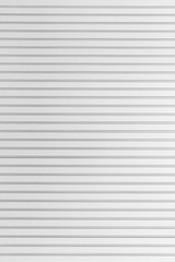 Wall Mural - White corrugated metal texture surface and background