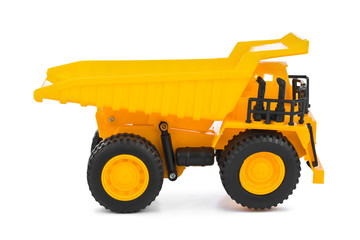 Sticker - Toy car truck