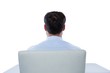 © WavebreakMediaMicro - Businessman sitting on a chair