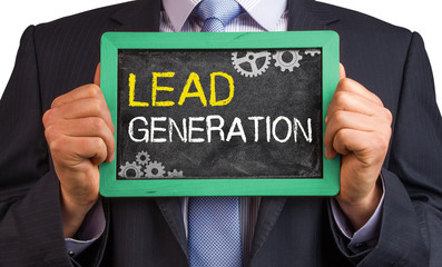 Wall Mural - lead generation