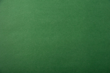 green paper texture for background