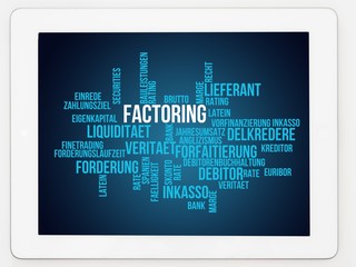 Wall Mural - Factoring