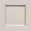 © StudioDin - Single door in off white color with modern door style
