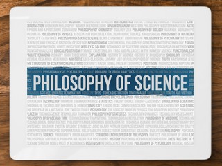 Wall Mural - Philosophy of science