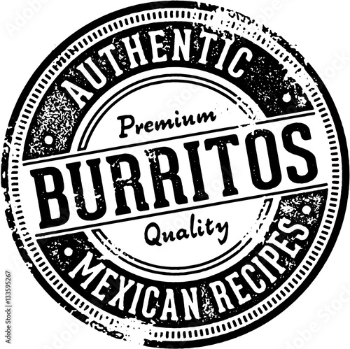 pieczatka-burritos-vintage-menu-wysoka-jakosc-restauracja-znak