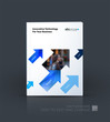 © Diamond Graphics - Business vector. Brochure template layout, cover modern design a