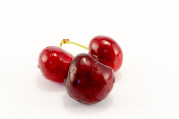 Juicy cherry