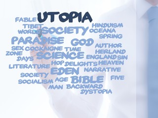 Poster - Utopia