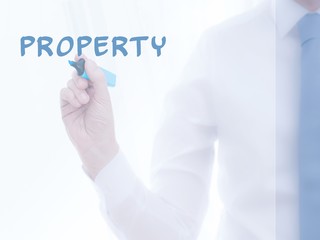 Sticker - Property