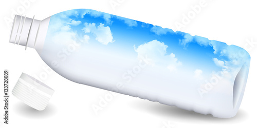 ペットボトル 空 風景 アイコン Stock Vector Adobe Stock ペットボトル 空 風景 アイコン Stock Vector Adobe Stock
