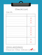 © stifoz - checklist form with evaluation scale