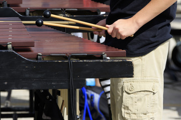 percussionist