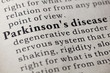 © Feng Yu - definition of Parkinson's disease