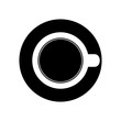 © djvstock - cup or mug topview icon image vector illustration design