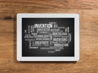 Poster - Invention