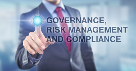 governance risk management and compliance