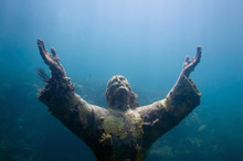 Underwater Religious Enlightenment