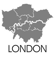  London map
