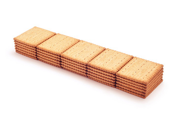 Wall Mural - butter biscuits