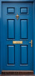 © junghc1 - Blue door