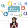 © Rawpixel.com - Online Community Sharing Communication Society Concept