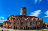 Wisloujscie fortress (Twierdza Wisłoujście), Gdansk (Gdańsk), Poland