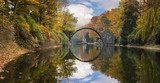 Fototapeta Do pokoju - Devil's Bridge,Kromlau,Germany