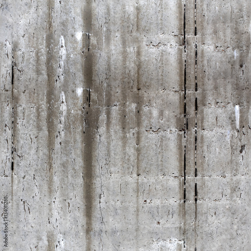 wall of concrete, seamless texture, big resolution, tiled