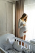© BGStock72 - Young pregnant woman prepares for the arrival of baby